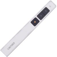 得力（deli）2802P 激光翻页笔 142*19.2*17mm（单位：支） 白