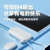 沃品 LQ07 充电宝10000mAh（单位：台）白色
