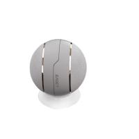 忆捷（EAGET）EK03蓝牙音箱 360°立体 90mm*90mm*48.5mm（单位：个）灰色