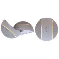 忆捷（EAGET）EK03蓝牙音箱 360°立体 90mm*90mm*48.5mm（单位：个）灰色