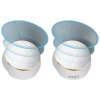 忆捷（EAGET）EK03蓝牙音箱 360°立体 90mm*90mm*48.5mm（单位：个）灰色