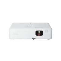 爱普生（EPSON）CO-W01 投影仪 投影仪办公商用投影机3000流明 WXGA高清（单位：台）白色