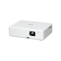 爱普生（EPSON）CO-W01 投影仪 投影仪办公商用投影机3000流明 WXGA高清（单位：台）白色