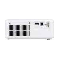 爱普生（EPSON）CO-W01 投影仪 投影仪办公商用投影机3000流明 WXGA高清（单位：台）白色