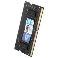 忆捷（EAGET）P30pro 内存条(NB) 4GB 2666MHz DDR4笔记本内存条原颗粒全兼容（单位：个）黑色