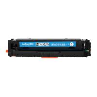 得印（befon）CF401A 蓝色硒鼓（单位：支）2000页带芯片适用机型：惠普m277dw m252dw m252dn m252n m252 m277n