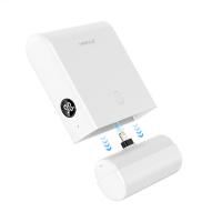 爱沃可（iWALK） LPP001L 胶囊充电宝充电仓二合一 13500mAh(单位：个) lightning接口 白色