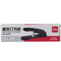 得力（deli）0391 重型订书机 0.62kg 1台 （单位：台）混色