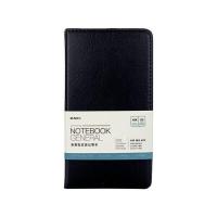 晨光（M&G） APYH3K78 普惠型皮面记事本 48K 100*13*185mm 80页/本 （单位：本）新旧款式随机发货