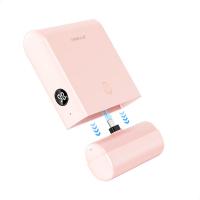 爱沃可（iWALK） LPP001C 胶囊充电宝充电仓二合一 13500mAh(单位：个) Type-C接口 粉色
