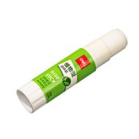 得力（deli） 53272植物固体胶 高粘度 21g/支 24支/盒（单位:盒）白色