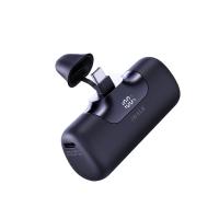 爱沃可（iWALK） LPB5500PC 数显充电宝 5500mAh(单位：个) Type-C接口 黑色