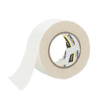 得力（deli）30666 美纹纸胶带 36mm*20y*145μm 1卷/袋 （单位：袋）白色