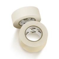 得力（deli）30666 美纹纸胶带 36mm*20y*145μm 1卷/袋 （单位：袋）白色