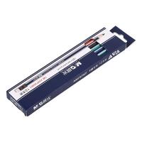 晨光（M&G）AWP30901 三角木杆铅笔 HB 12支装（单位：盒）笔杆颜色随机发货