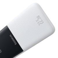 倍思（Baseus） 极充数显移动电源充电宝 自带双线 PPJP311 10000mAh (单位:个)