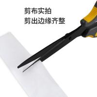 晨光（M&G） ASS913E0 剪刀黑刃食指不锈钢170mm （单位：把）颜色随机发货