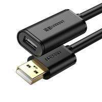 绿联（UGREEN） 10319 USB2.0延长器公对母 5米 (单位:根)