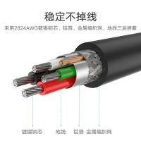 绿联（UGREEN） 10319 USB2.0延长器公对母 5米 (单位:根)