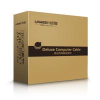 绿联（UGREEN） 10319 USB2.0延长器公对母 5米 (单位:根)