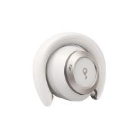 声阔 A3062 Space One Pro头戴式蓝牙耳机 287g 白色 98%深度降噪全包裹耳罩舒适佩戴可折叠 (单位:个)