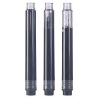 晨光（M&G） AIC24502 直液式替芯墨囊 K5 0.8ml/支 3支/盒（单位：盒）黑色