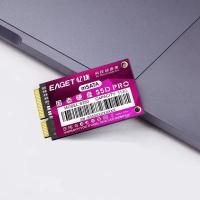 忆捷（EAGET）固态硬盘 S350-512G 30*50*3.5mm 笔记本电脑 商用 (单位:个) 紫色
