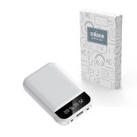 艾逸瑶选 SM-9027 移动电源 5000mAh（单位：个）
