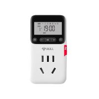公牛（BULL） GND-1 20组 定时器插座 （单位：个）