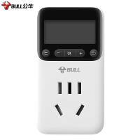 公牛（BULL） GND-1 20组 定时器插座 （单位：个）