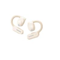 联想（Lenovo） LP76 无线蓝牙耳机挂耳式 蓝牙传输距离 约10米 白色 (单位:副)