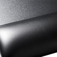 山业 MPD-GELPNBK 鼠标垫 TPU材质 带腕托 高1.85cm （单位:张） 黑色