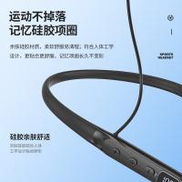 纽曼 GF13 运动蓝牙耳机 舒适半入耳数显电量（单位：个）黑色