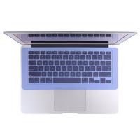 宜客莱（ECOLA） KB-EL001BL 笔记本键盘保护膜 7-14英寸(单位：片) 颜色随机