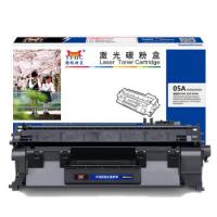 扬帆耐立（YFHC） 05A CE505/CN319 激光碳粉盒 硒鼓 2300页 黑色（单位：个）适用于惠普HP LaserJetP2035 P2035n P2055d