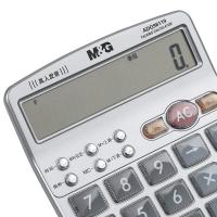 晨光（M&G）ADG98119 语音计算器 语音型（单位：个）银白色