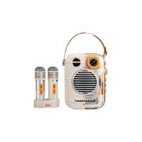 点音 Spark-Pro 双麦克风 东方玲珑pro蓝牙音箱 音箱电池54Wh 话筒电池4.44Wh 话筒音响一体麦克风K歌 点音Spark-Pro话筒音响一体麦克风K歌蓝牙音箱双麦克风东方玲珑pro (单位:台)