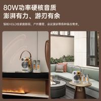 点音 Spark-Pro 双麦克风 东方玲珑pro蓝牙音箱 音箱电池54Wh 话筒电池4.44Wh 话筒音响一体麦克风K歌 点音Spark-Pro话筒音响一体麦克风K歌蓝牙音箱双麦克风东方玲珑pro (单位:台)