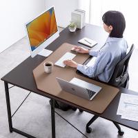 山业 GMPD2BRL-L 鼠标垫 cordura材质 900*395mm L形 （单位:张） 浅棕色