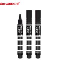 白雪（snowhite） WB588 直液式白板笔 8支/盒(单位：盒) 黑色