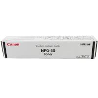佳能（Canon） NPG-50 复印机墨粉 19400页 适用产品：iR2535i、iR2545i (单位：盒 )黑色