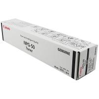 佳能（Canon） NPG-50 复印机墨粉 19400页 适用产品：iR2535i、iR2545i (单位：盒 )黑色