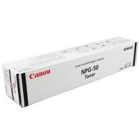 佳能（Canon） NPG-50 复印机墨粉 19400页 适用产品：iR2535i、iR2545i (单位：盒 )黑色