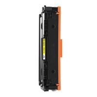 添彩 TC-CF502A 打印量1300页 激光碳粉盒 黄色（单位：支）适用惠普HP202a M254dw M254dn M254nw M281fdw/fdn/cdw M280nw