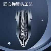 晨光(M&G) AGPK3508A经典按动子弹头签字笔中性笔0.7 12支装（单位：盒）黑色