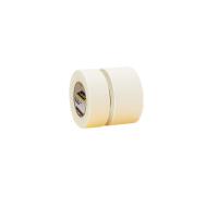 得力（deli）30672美纹纸胶带36mm*20y*145um/卷（单位：卷）白色（微黄）