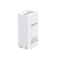 品胜（PISEN） TS-C137 快充充电器 65W（单位：个） 白色