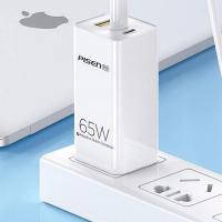 品胜（PISEN） TS-C137 快充充电器 65W（单位：个） 白色
