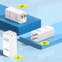 品胜（PISEN） TS-C137 快充充电器 65W（单位：个） 白色