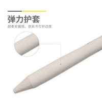 晨光（M&G） AGPH8503 优品按动签字笔小行家笔芯黑色0.5mm 12支/盒（单位：盒）外壳颜色随机发货